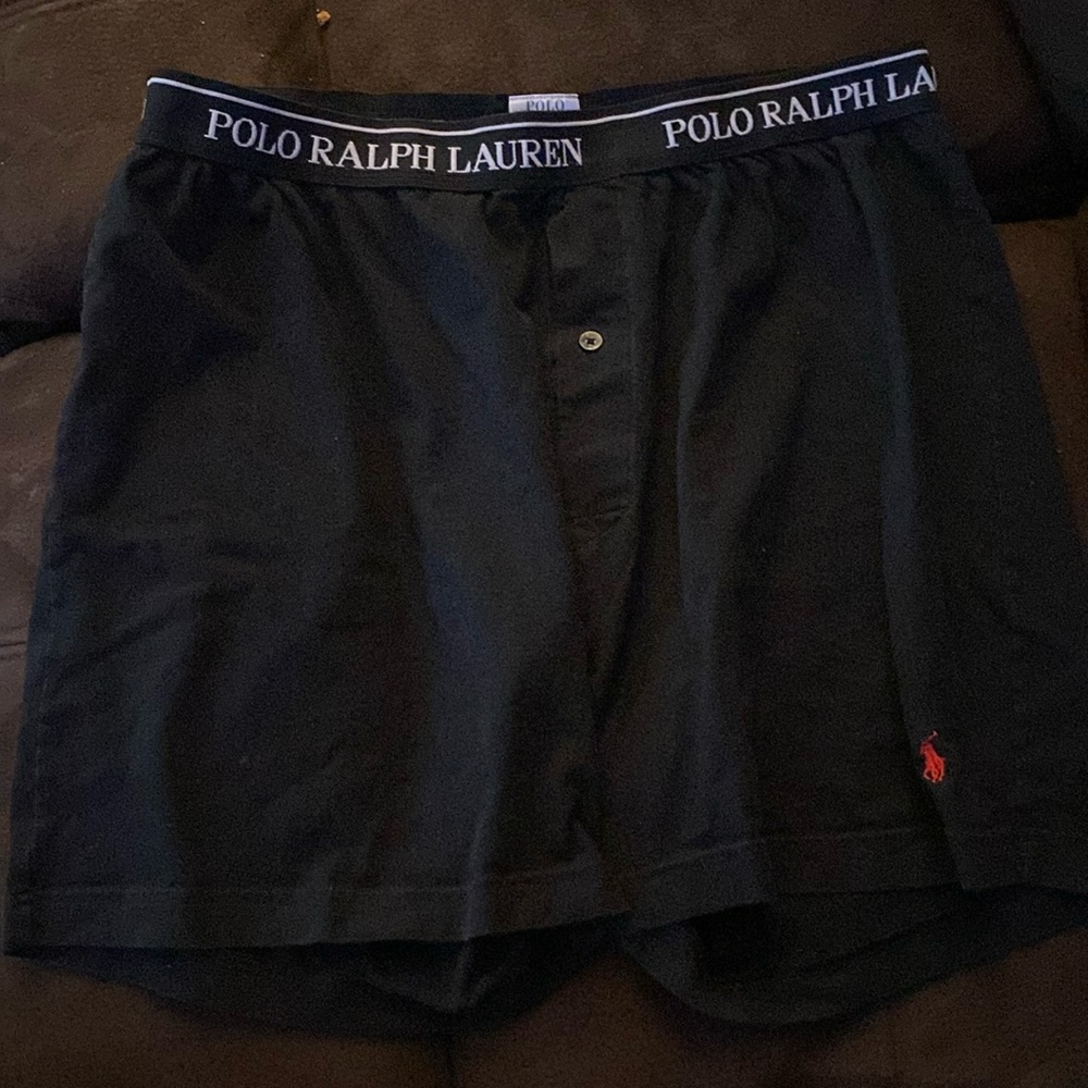 Large Polo Ralph Lauren boxers